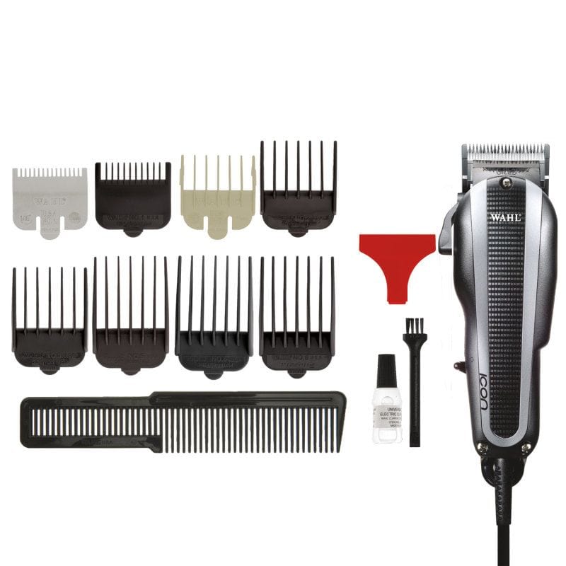 Wahl Icon Ultra Powerful Clipper #8490-900 — Vip Barber Supply Wahl Icon Ultra Powerful Clipper #8490-900 — Vip Barber Supply