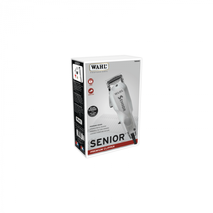 Wahl Senior Premium Clipper #8500 - Professional Barber Tool — Vip
