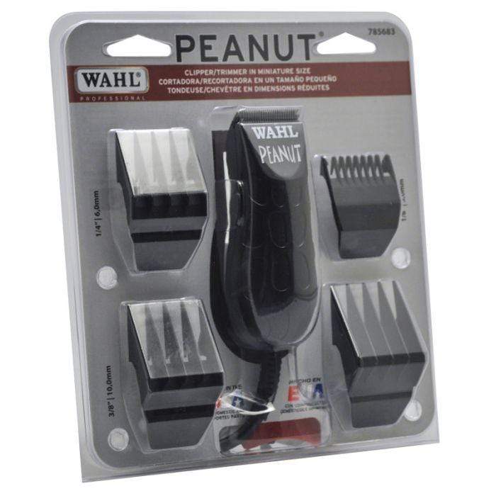 Wahl clipper Wahl Peanut Black Clipper/Trimmer