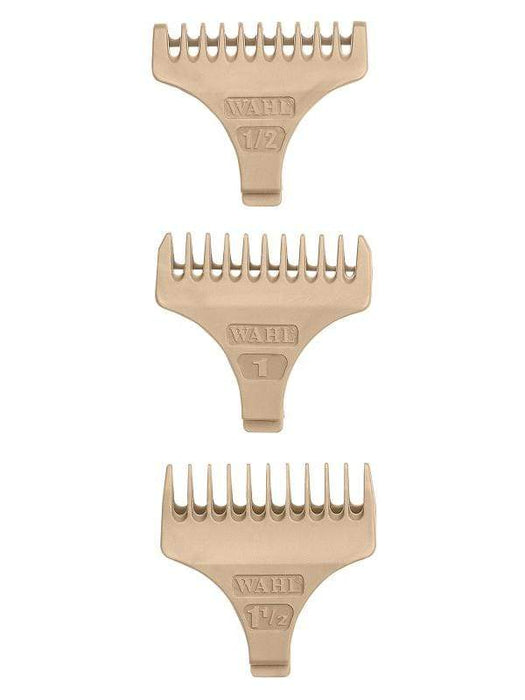 Wahl Clipper Guides T-Shaped Trimmer Guides