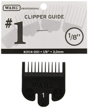 Wahl Clipper Guides Wahl Color Coded Clipper Guide #1  #3114-001