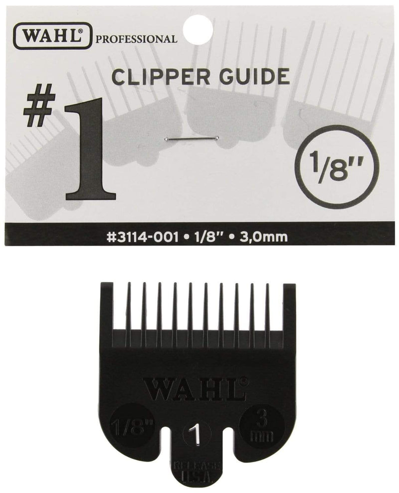 Wahl Clipper Guides Wahl Color Coded Clipper Guide #1  #3114-001