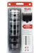 Wahl Clipper Guides Wahl 8 Pack Cutting Guides Black