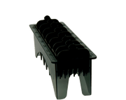 Wahl Clipper Guides Wahl 8 Pack Cutting Guides Black