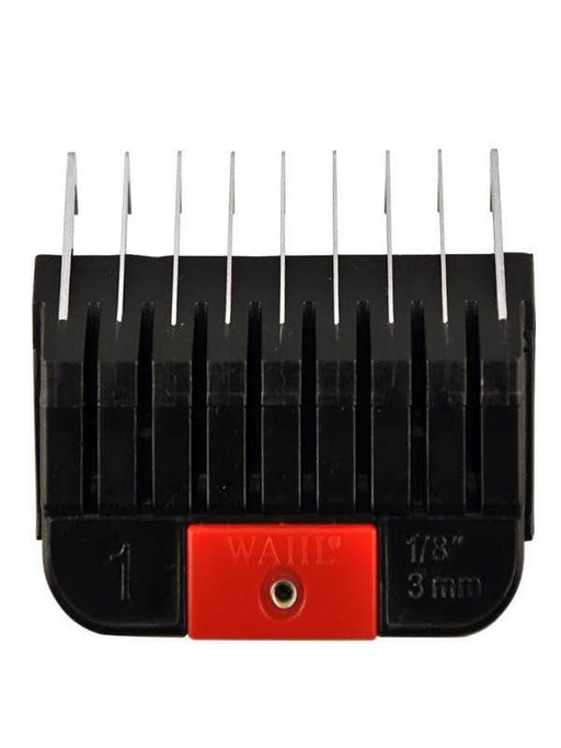 Wahl Clipper Guides Wahl Professional Stainless Steel Cutting Guide #1