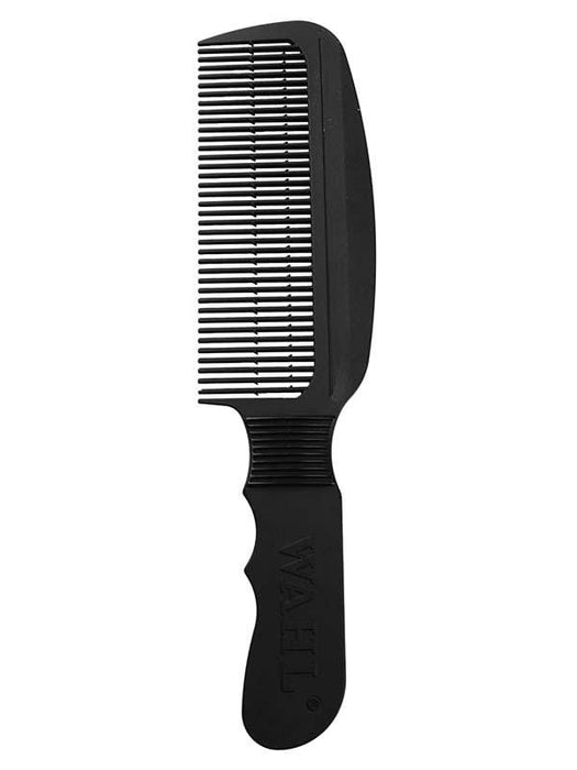 Wahl Comb Wahl Flat Top Comb Black- Premium #3329