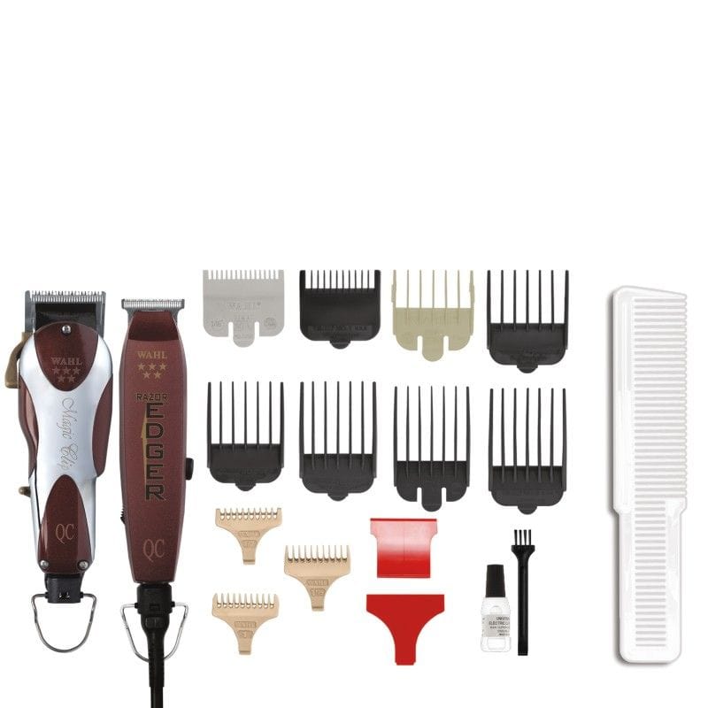 Wahl Combo Wahl Unicord Combo (Magic Clip & Razor Edger)