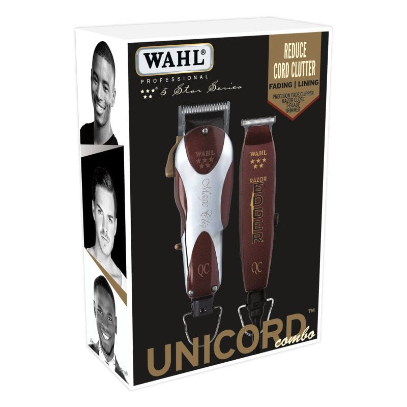 Wahl Combo Wahl Unicord Combo (Magic Clip & Razor Edger)