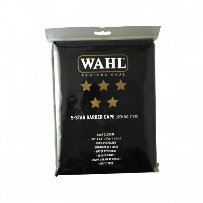 Wahl Cutting Cape Wahl Professional 5-Star Cape