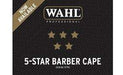Wahl Cutting Cape Wahl Professional 5-Star Cape