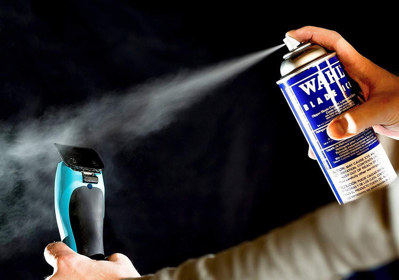 Wahl Disinfectant Wahl Blade Ice Spray 14oz