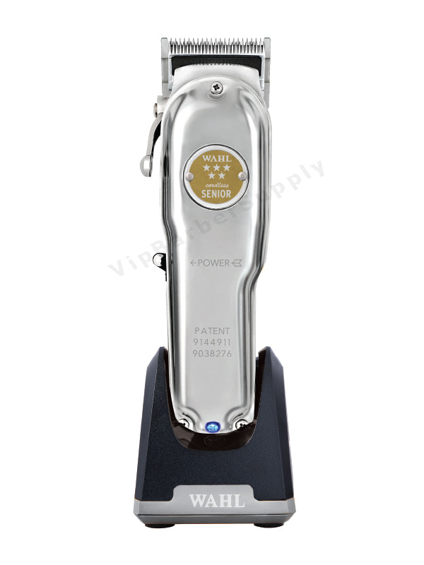 Wahl Cordless Senior All Metal Edition