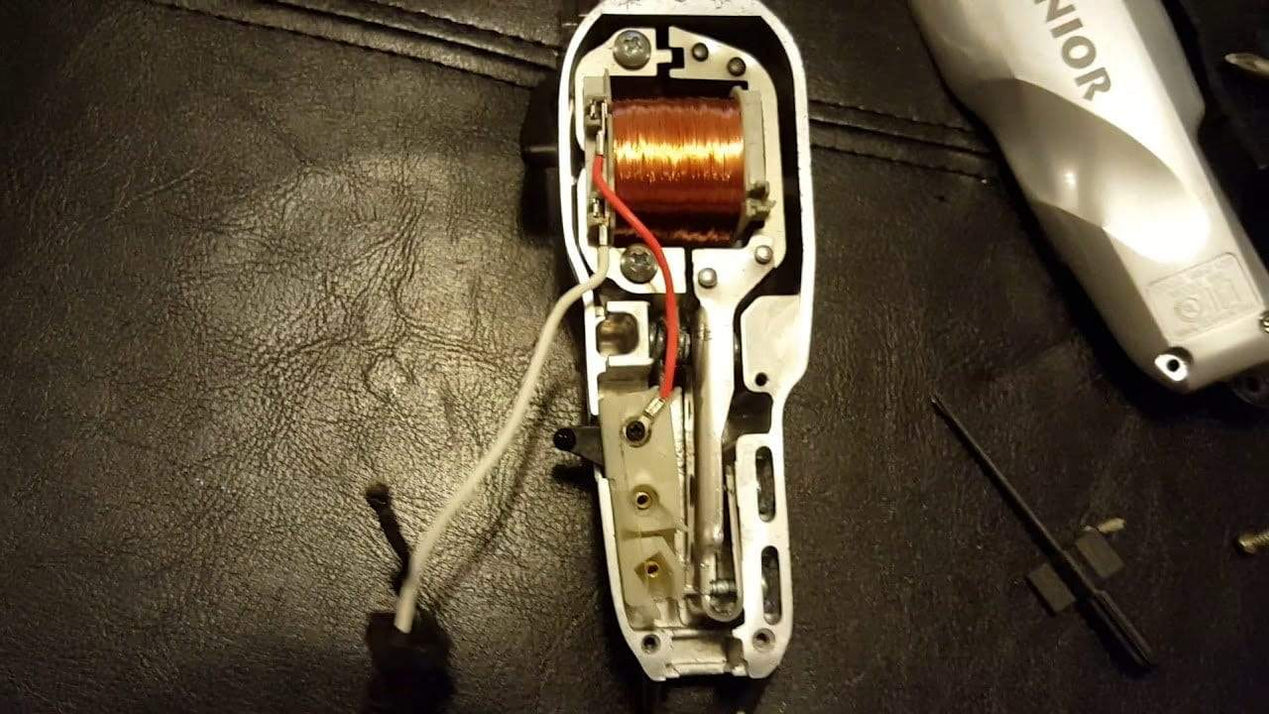 Wahl Senior Clipper Switch Assembly — Vip Barber Supply