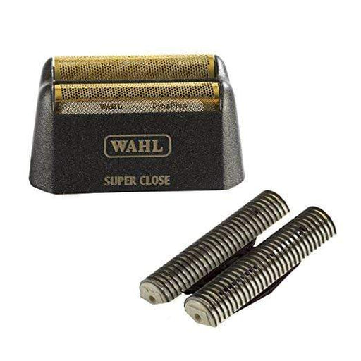 Wahl Replacement Foil and Cutter Wahl Professional 5-Star Series Finale Replacement Foil and Cutter Bar Assembly #7043