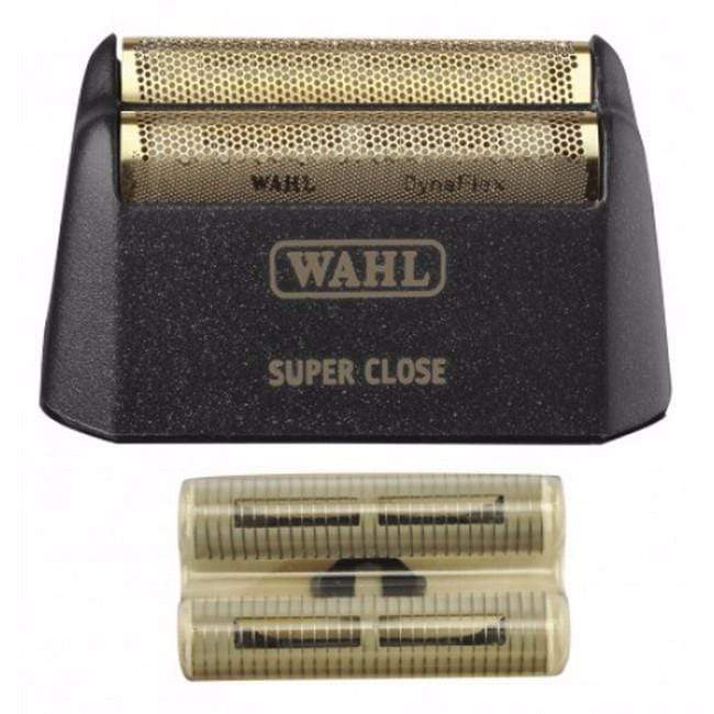 Wahl Replacement Foil and Cutter Wahl Professional 5-Star Series Finale Replacement Foil and Cutter Bar Assembly #7043