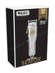 Wahl Cordless Senior Metal Clipper