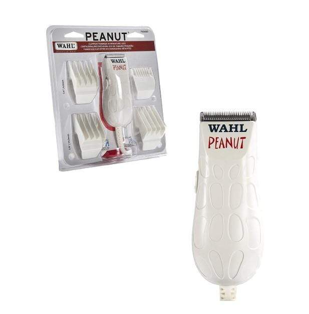 Wahl Peanut Clipper/Trimmer #8655 – Compact & Powerful Grooming