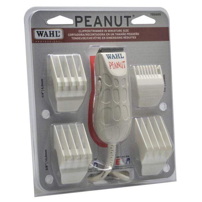 Wahl Peanut Clipper/Trimmer #8655 – Compact & Powerful Grooming