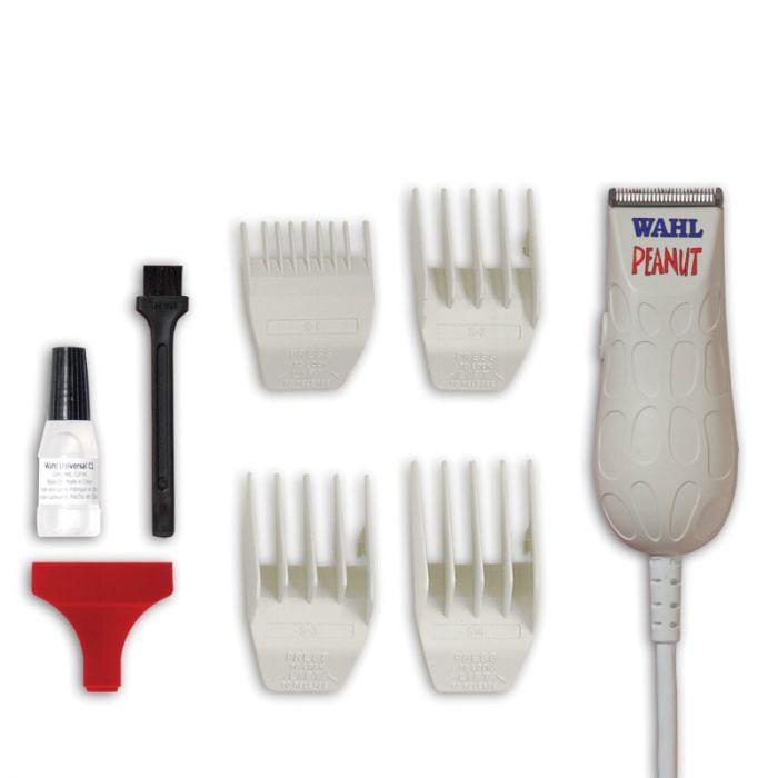 Wahl Peanut Clipper/Trimmer #8655 – Compact & Powerful Grooming