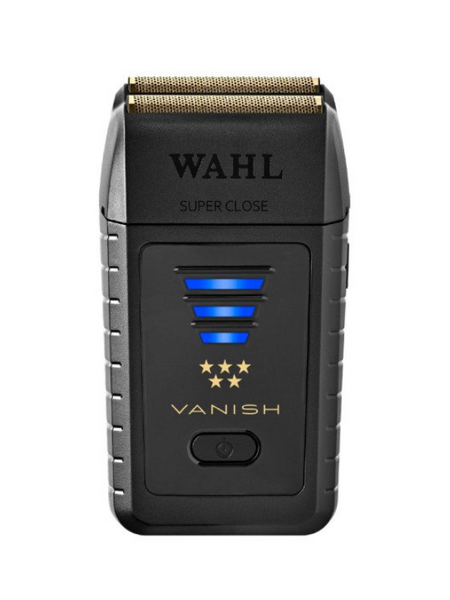 Wahl 5 Star Vanish Shaver - The Ultimate Professional Shaving Tool